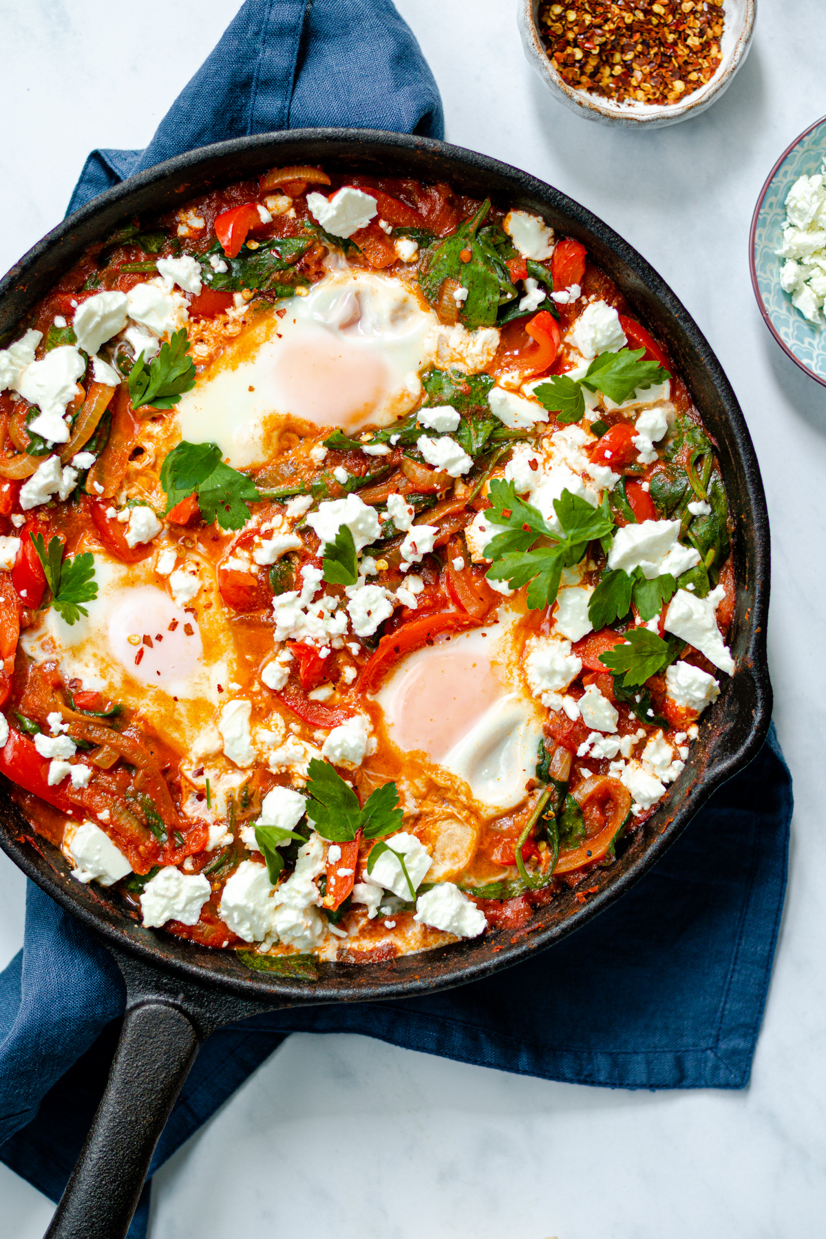 Shakshuka Recipe Serious Eats Banana breads