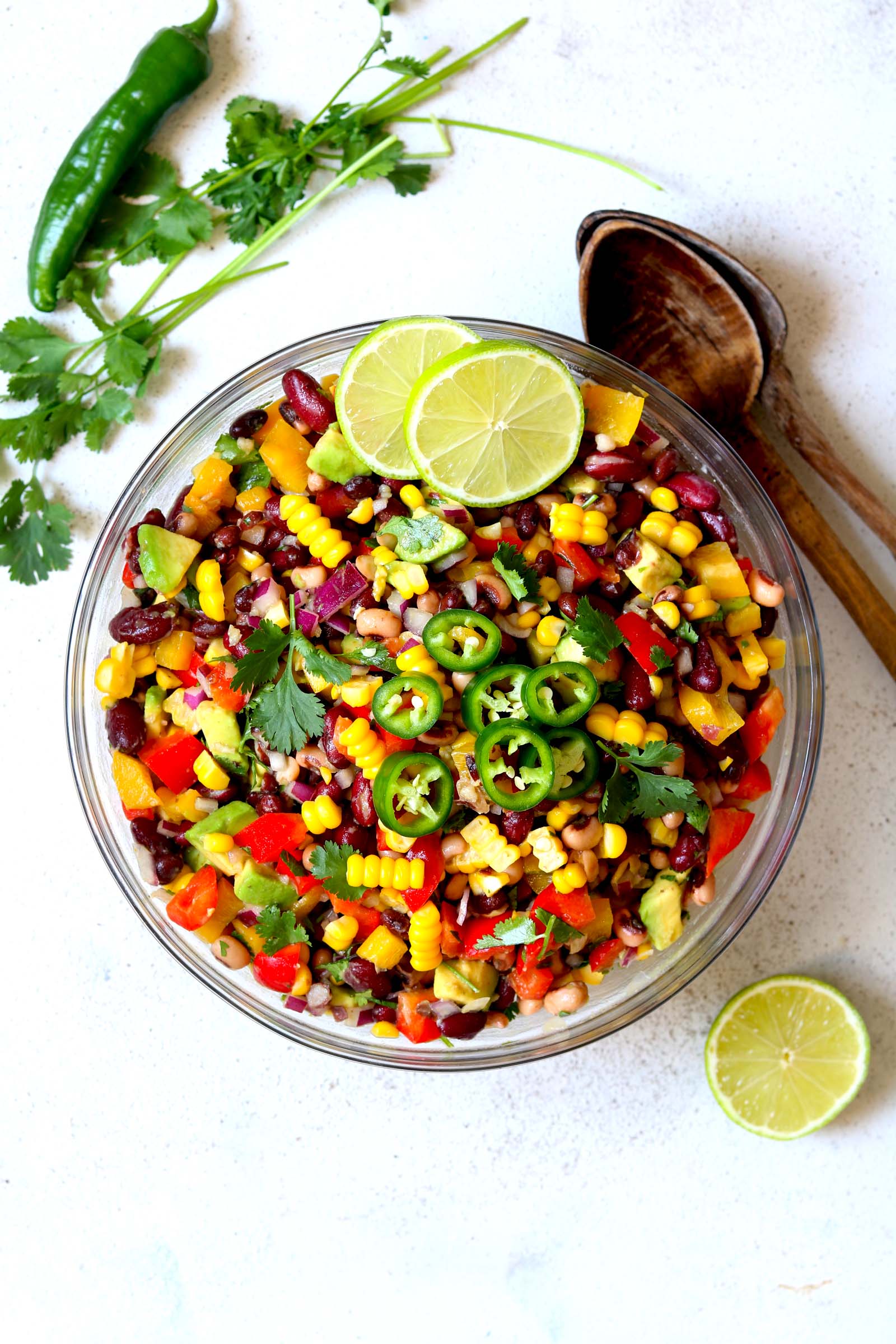 Mexican Bean Salad The Last Food Blog Mexican Bean Salad The Last Food Blog