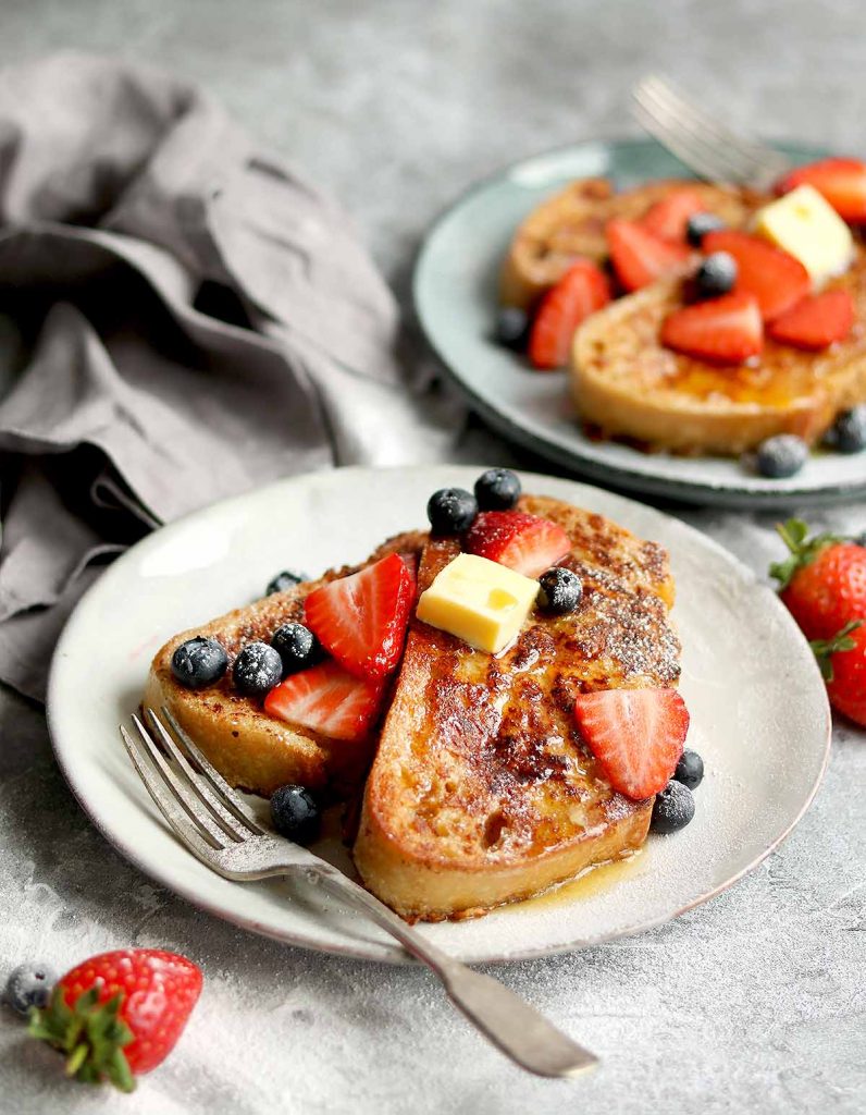 Sourdough French Toast The Last Food Blog