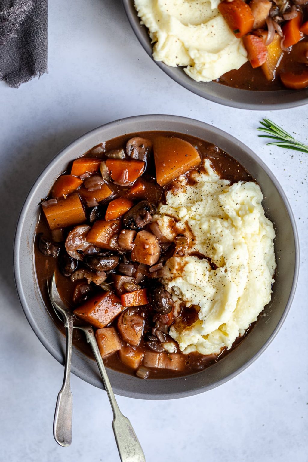 Hearty Vegetarian Stew
