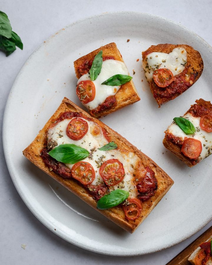 Air Fryer French Bread Pizza The Last Food Blog